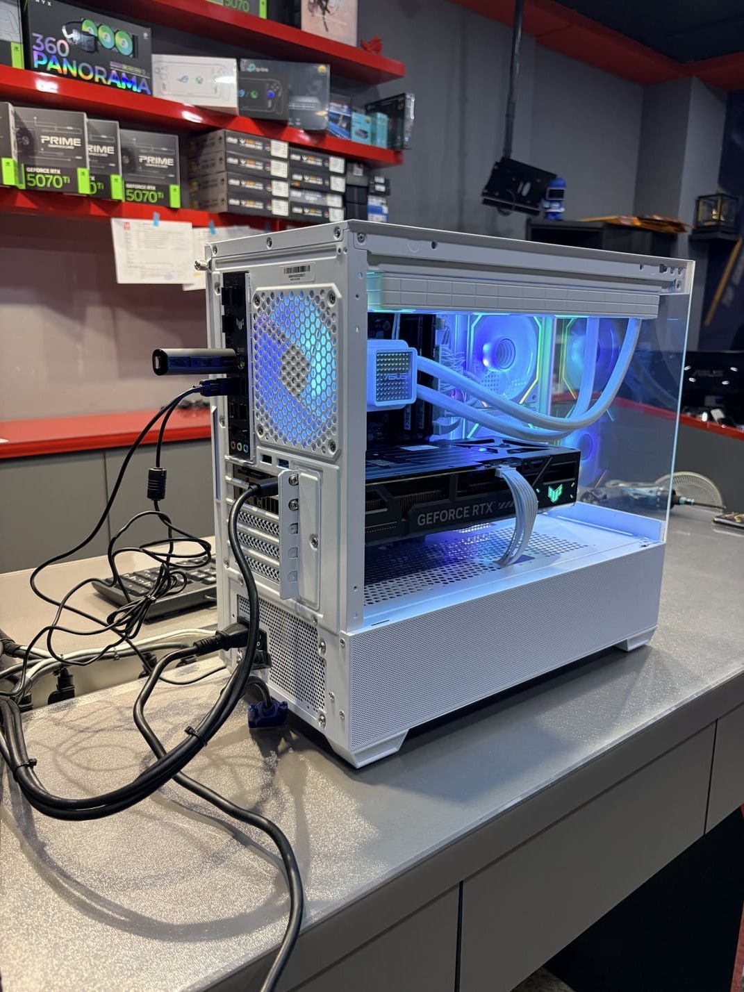 IMG_4165.jpg 小唐電腦組裝完成品 正側面全景照