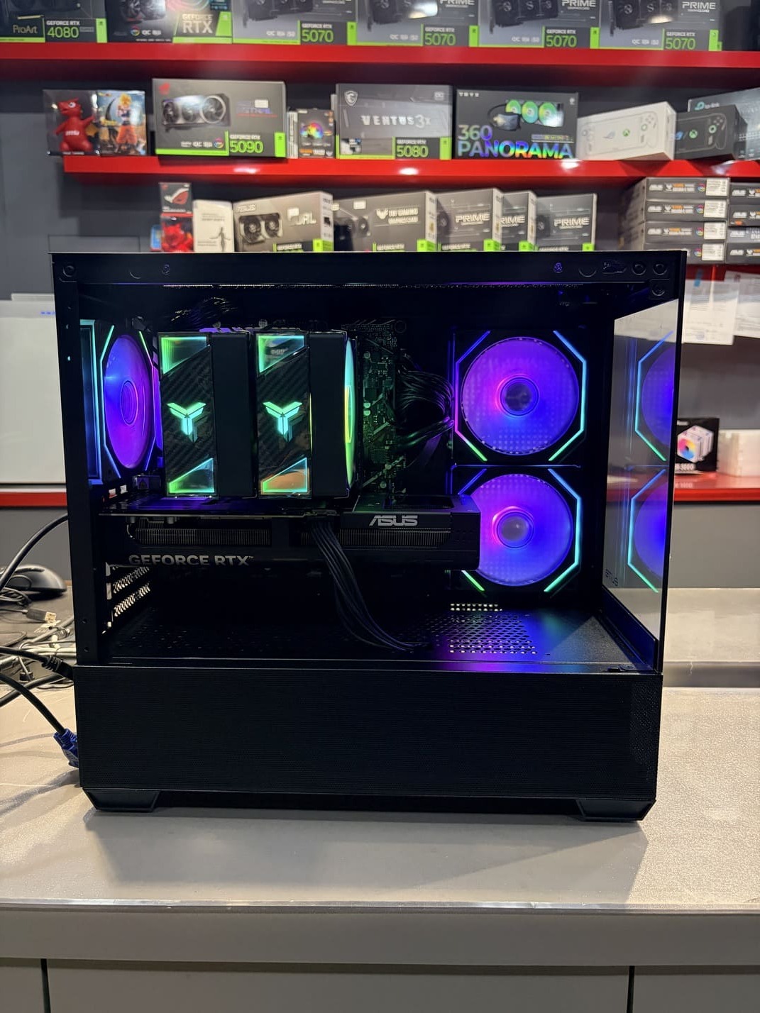 IMG_4169.jpg 喬思伯CR3000雙塔散熱器安裝特寫