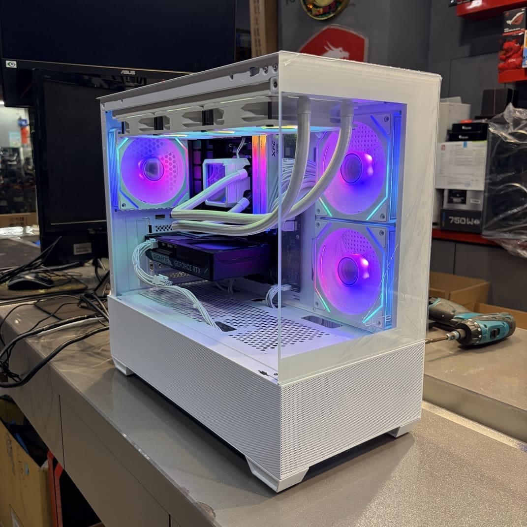 電腦機殼風道設計 酷碼 Elite 490 散熱優化