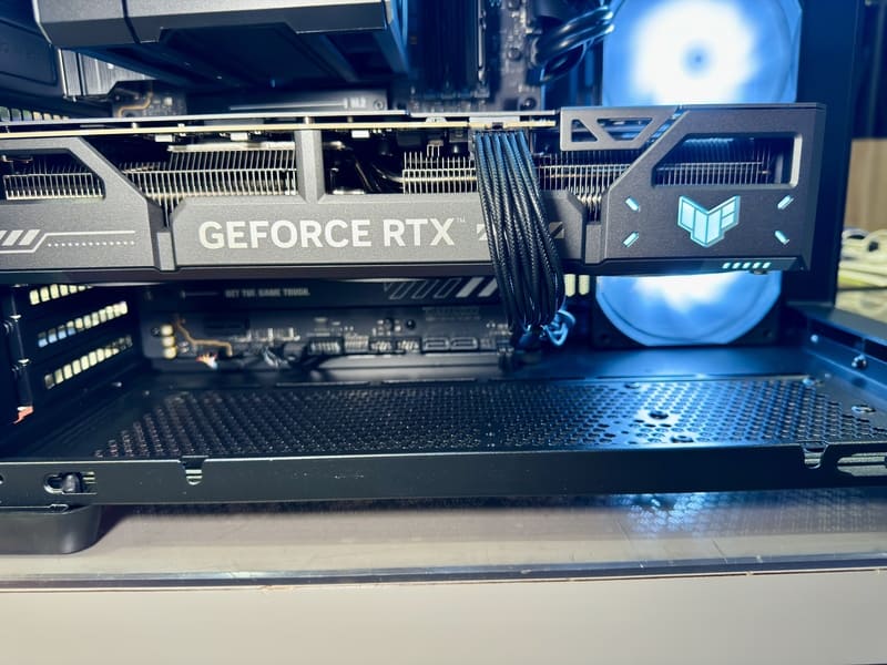 InWin迎廣W31 機殼正面底部濾網 防塵優化設計