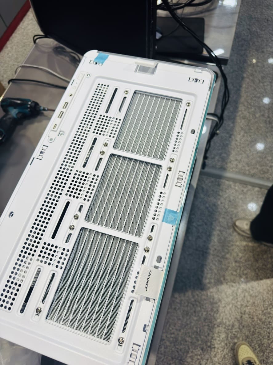 電腦外箱打包示意圖