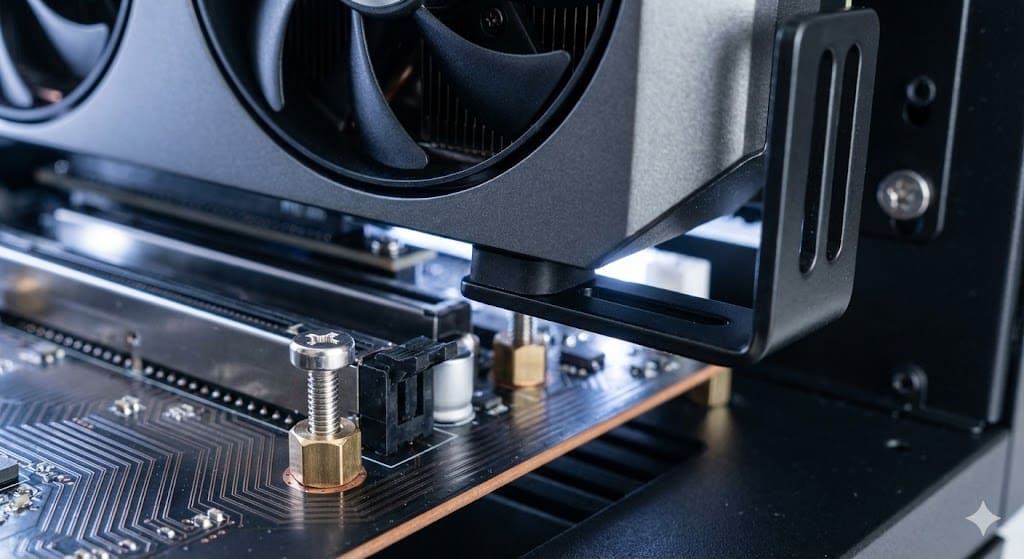 電腦組裝 零件安裝間距 主機板相容性 未來維護友善